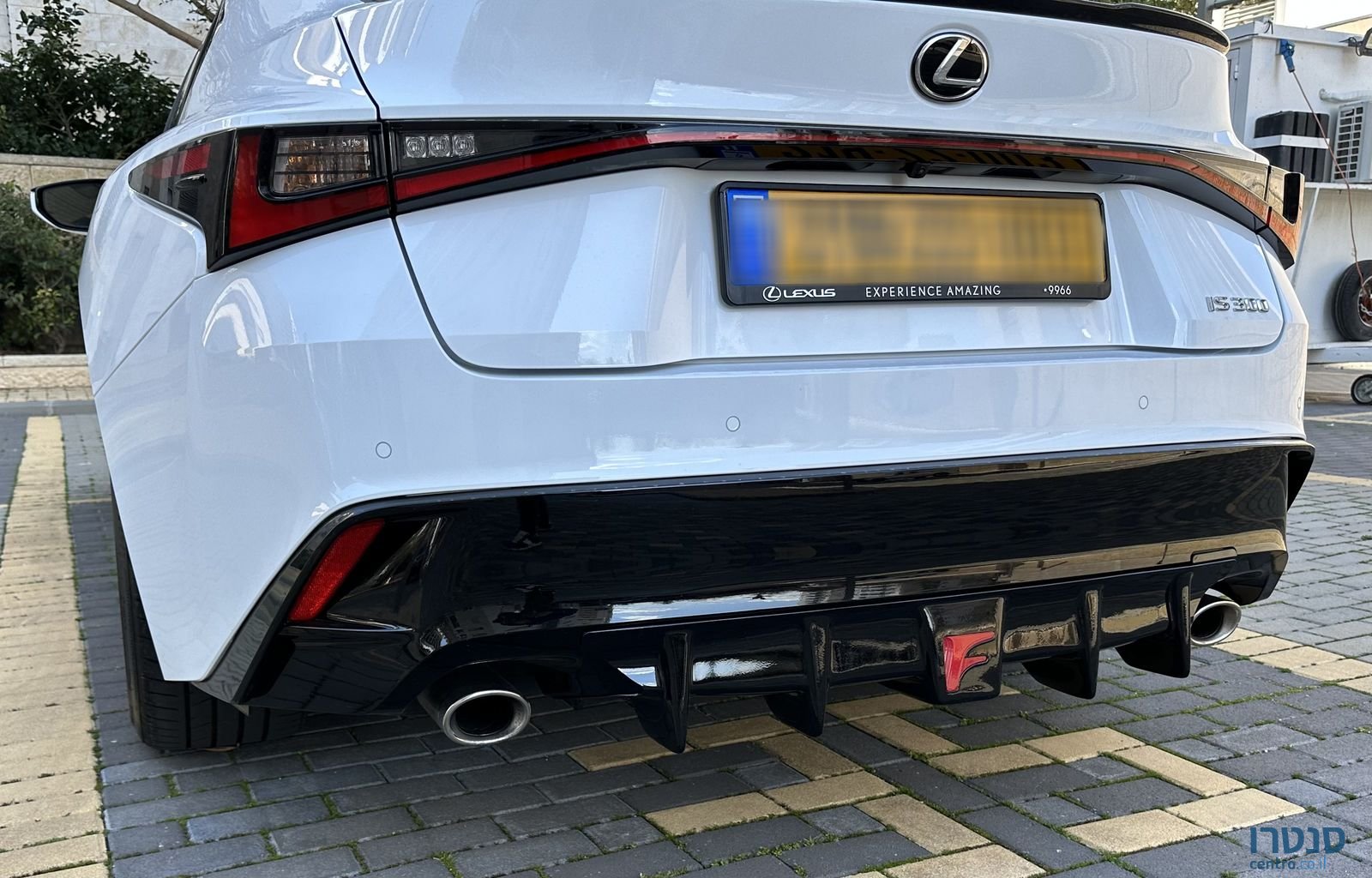 2022' Lexus Is300H לקסוס photo #6