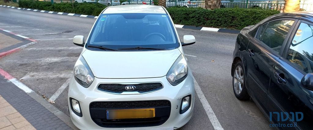 2015' Kia Picanto קיה פיקנטו photo #2