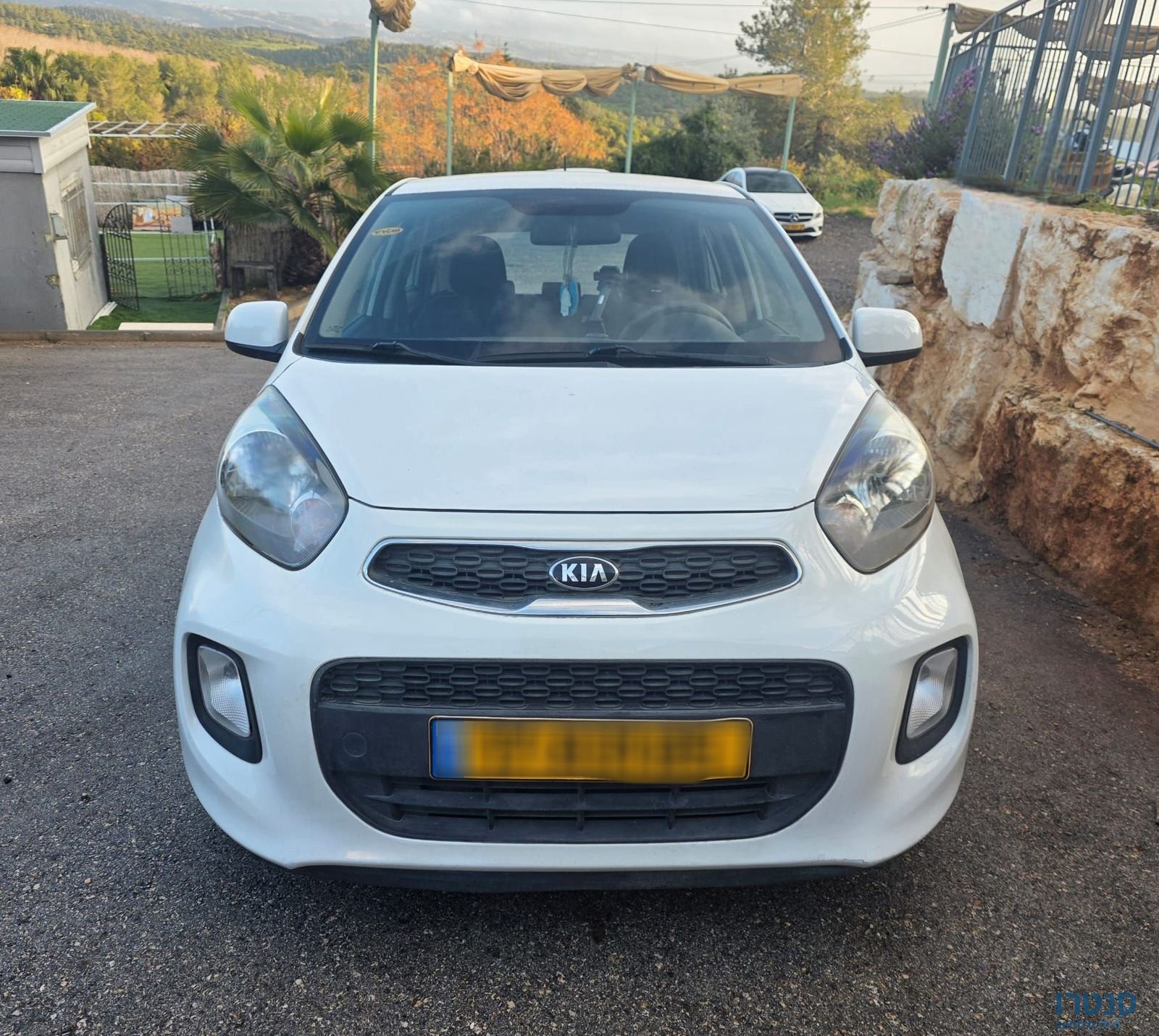 2017' Kia Picanto קיה פיקנטו photo #1