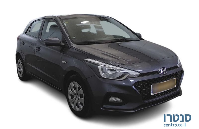 2021' Hyundai i20 יונדאי photo #5