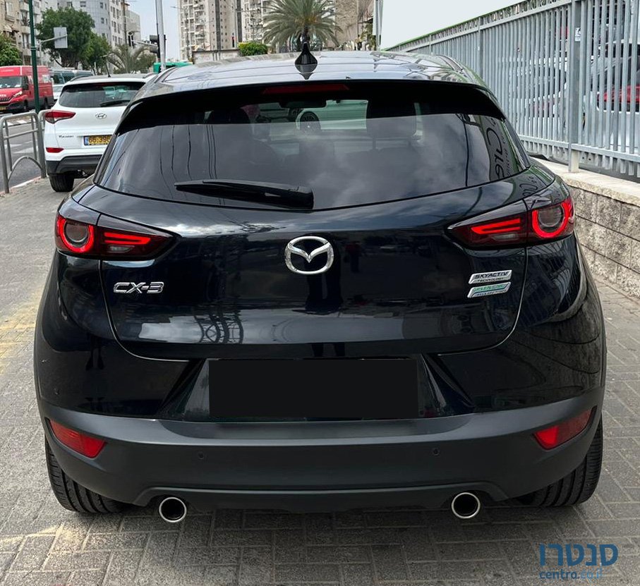 2020' Mazda CX-5 СХ-3 pure white photo #3