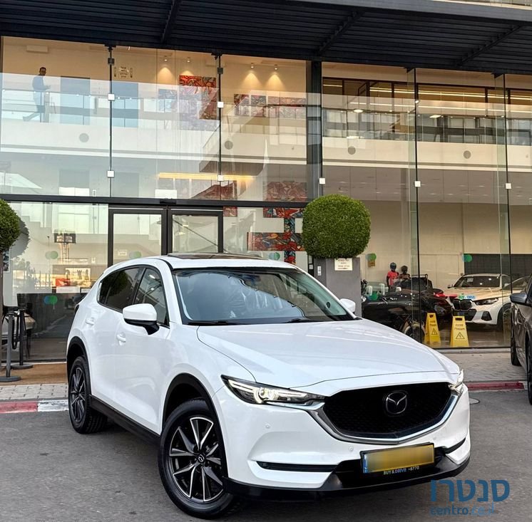 2018' Mazda CX-5 מאזדה photo #1
