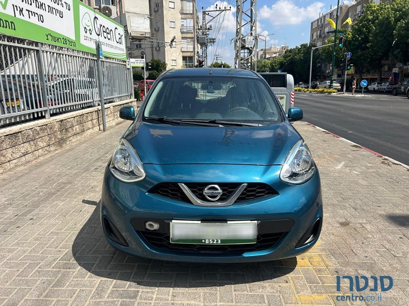 2018' Nissan Micra photo #1