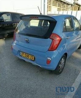 2015' Kia Picanto Lx photo #1