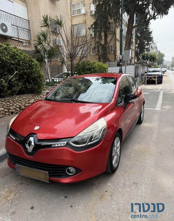 2017' Renault Clio רנו קליאו photo #2