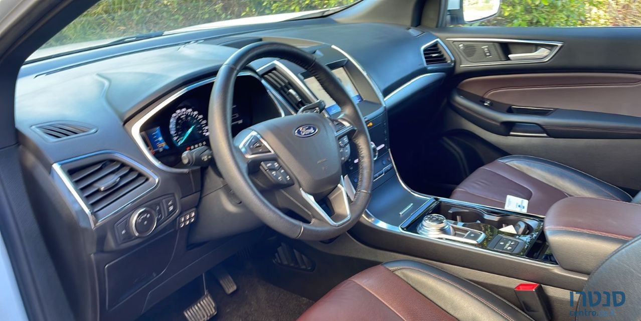 2021' Ford Edge פורד אדג' photo #4