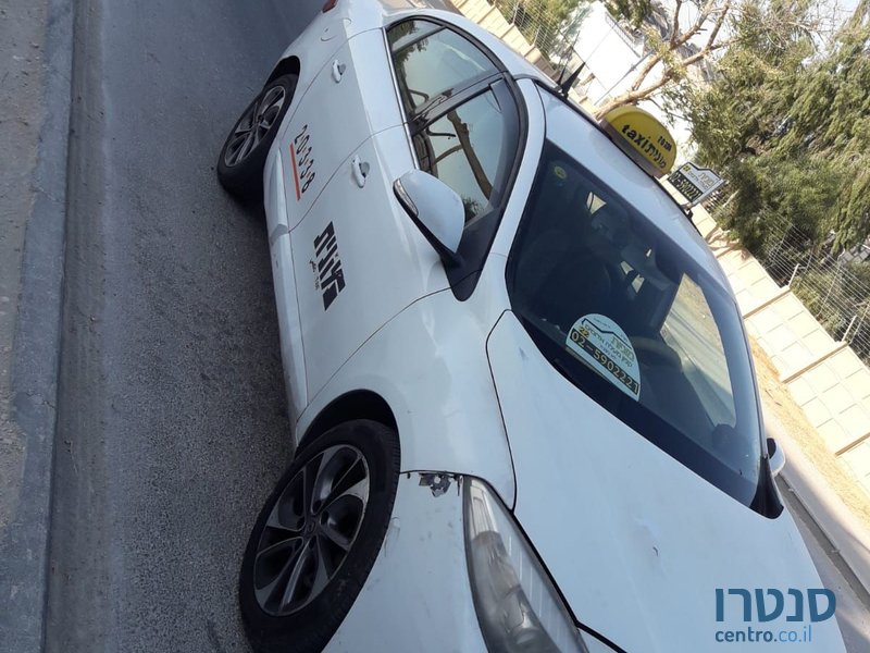 2016' Renault Fluence רנו פלואנס photo #3