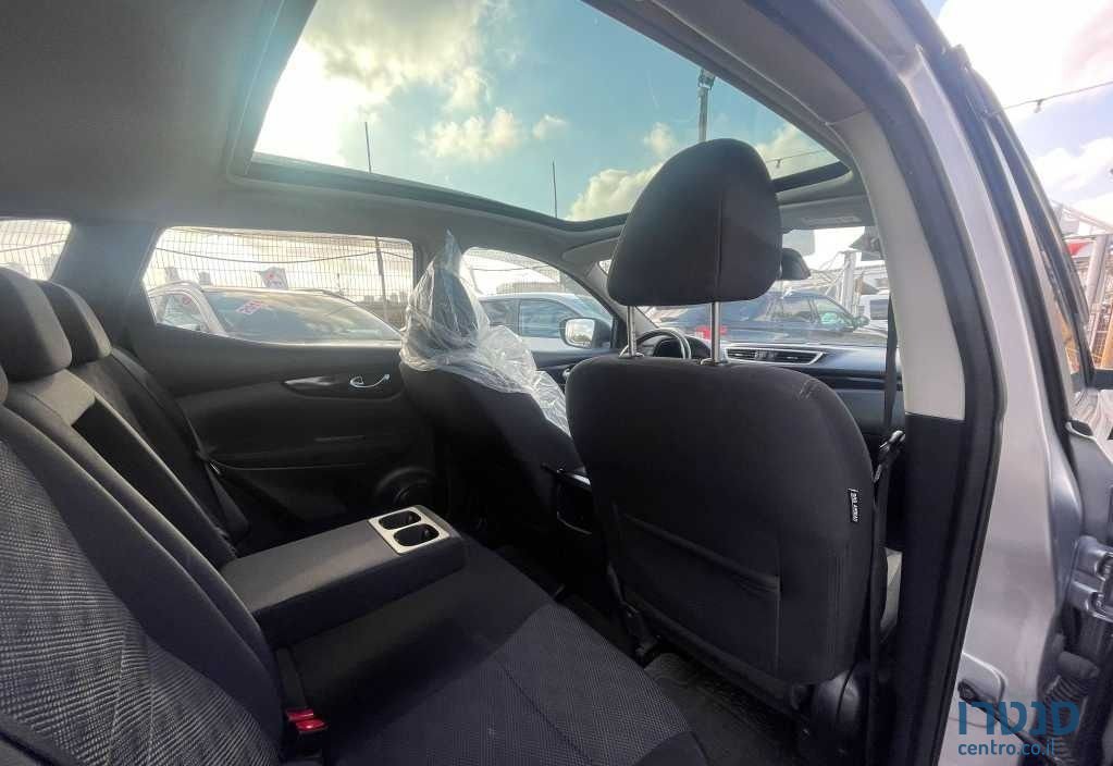 2017' Nissan Qashqai ניסאן קשקאי photo #3
