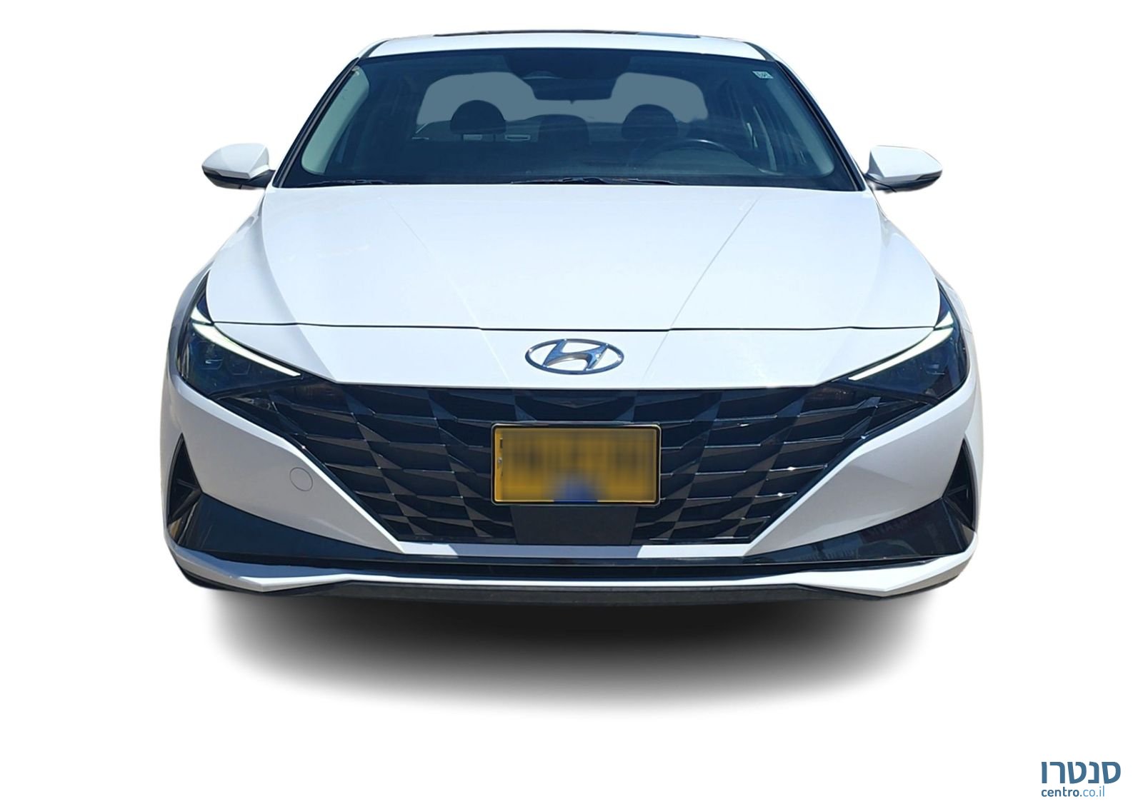2022' Hyundai Elantra יונדאי אלנטרה photo #3