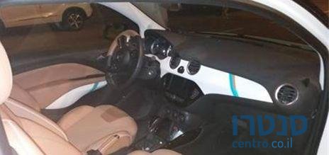 2017' Opel Adam אופל אדם photo #4