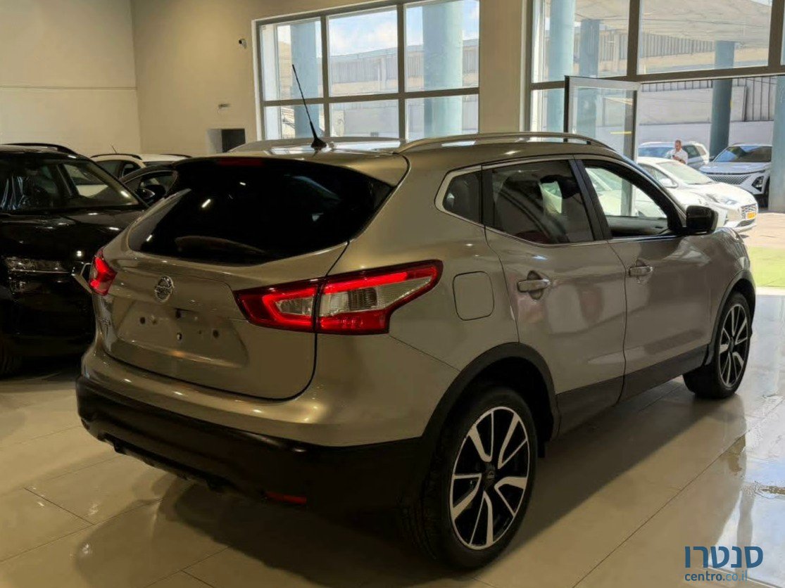 2016' Nissan Qashqai photo #3