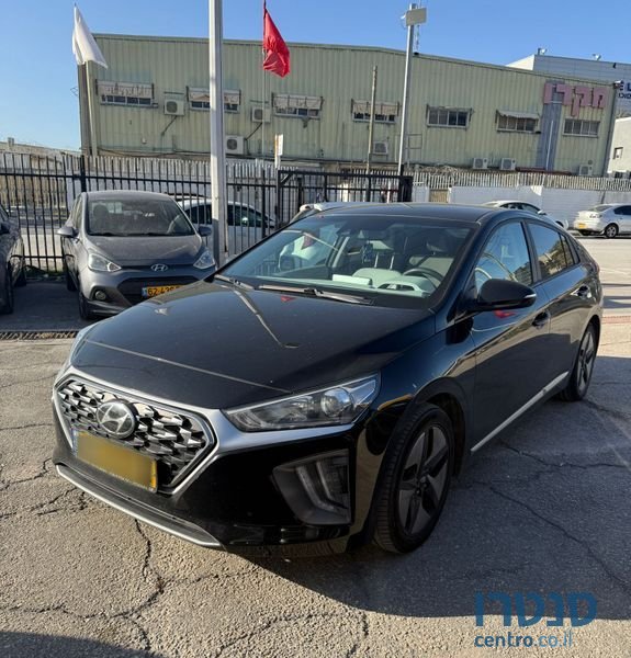 2022' Hyundai Ioniq יונדאי איוניק photo #1