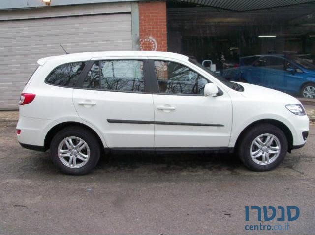 2009' Hyundai Santa Fe photo #1