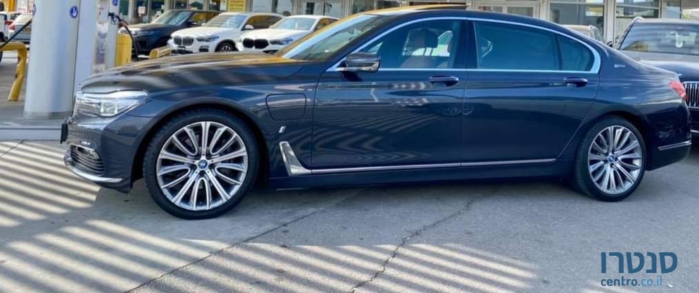 2018' BMW 7 Series ב.מ.וו סדרה 7 photo #2