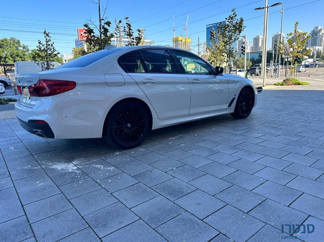2021' BMW 530 ב.מ.וו photo #4