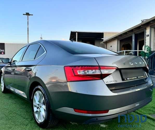 2023' Skoda Superb סקודה סופרב photo #4