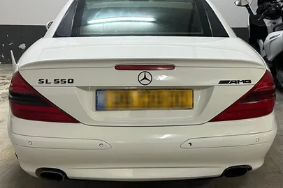 2003' Mercedes-Benz Sl מרצדס-בנץ