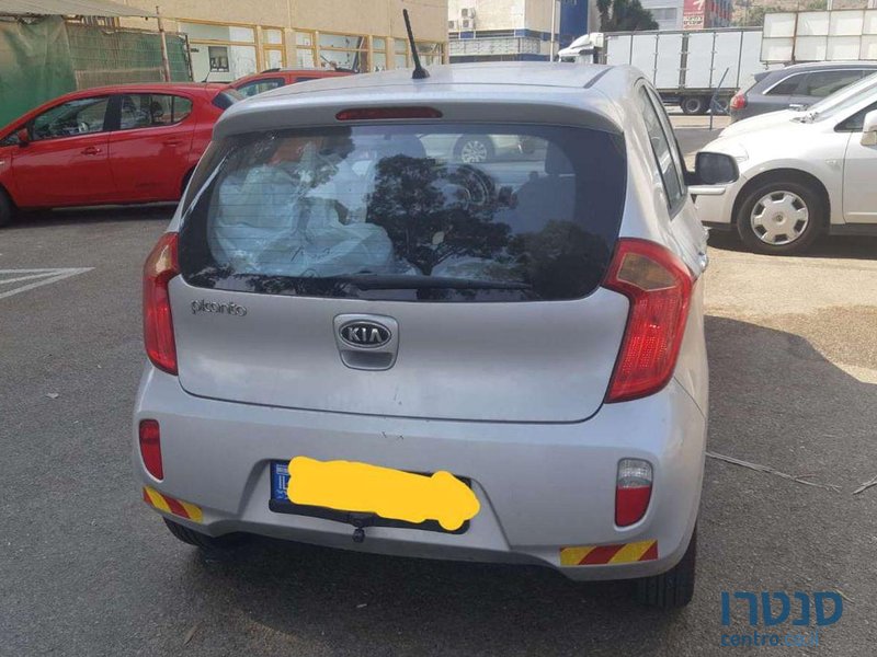 2011' Kia Picanto קיה פיקנטו photo #2