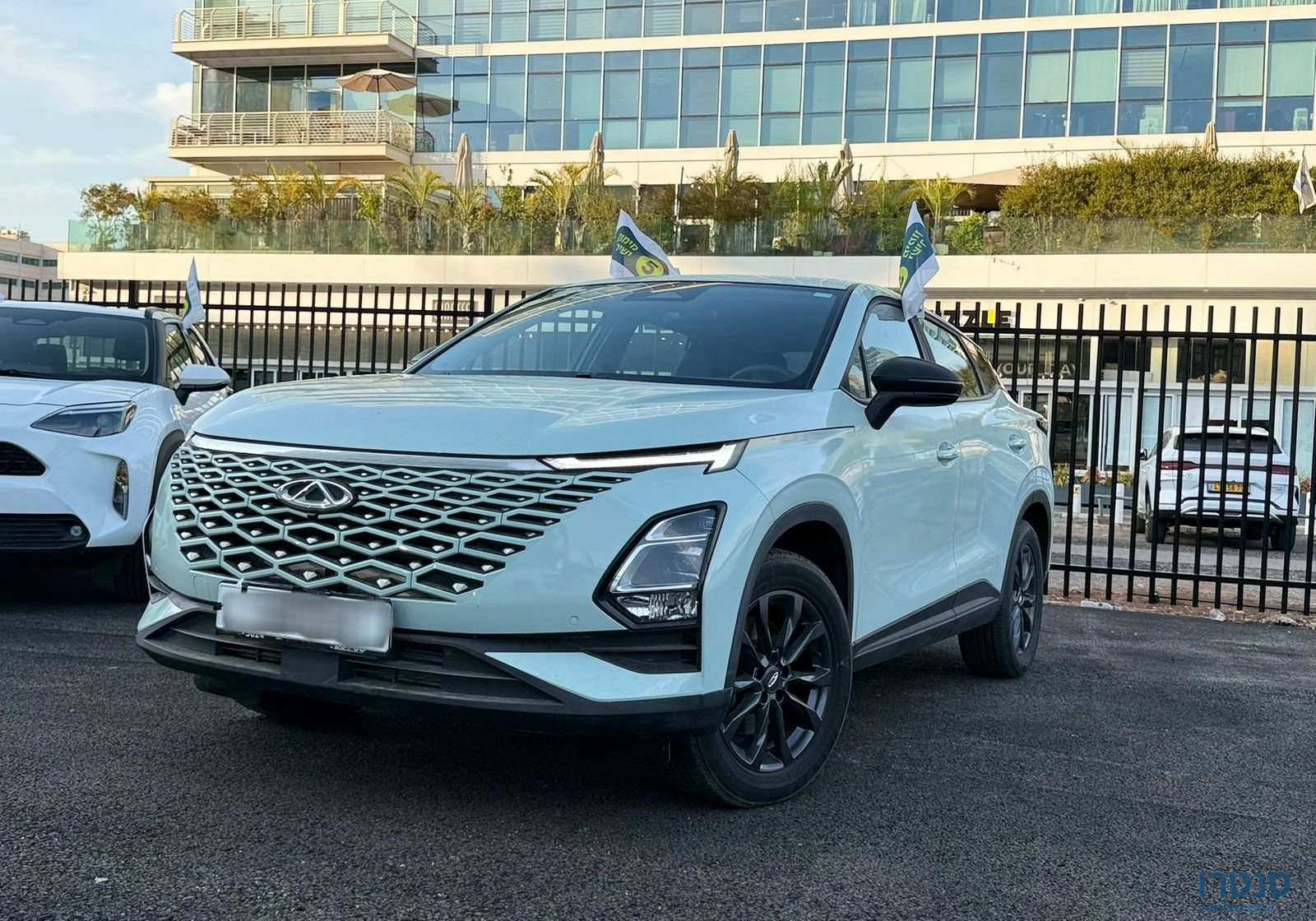 2022' Chery Fx צ׳רי photo #2