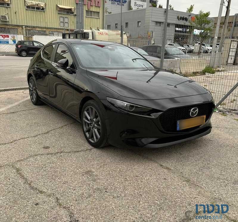 2021' Mazda 3 מאזדה photo #2