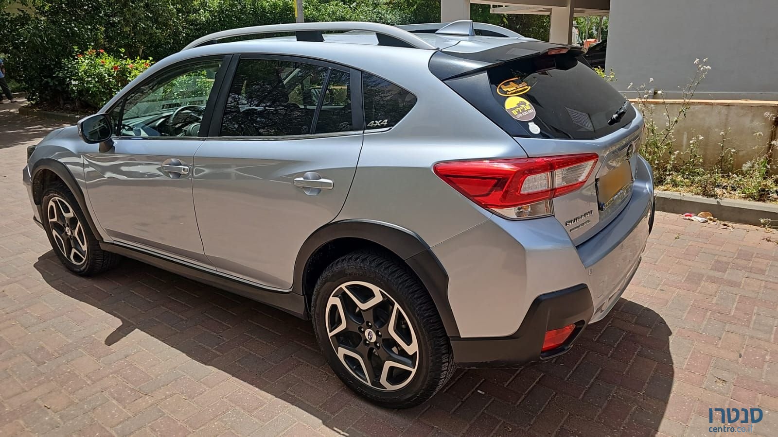 2018' Subaru XV סובארו photo #3