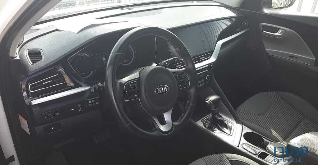 2020' Kia Niro קיה נירו photo #2