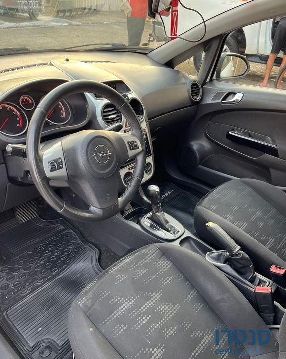 2014' Opel Corsa אופל קורסה photo #5