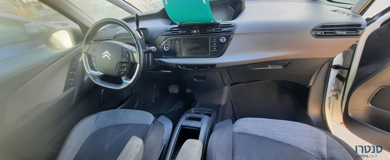 2022' Citroen C4 Picasso סיטרואן C4 פיקאסו photo #6