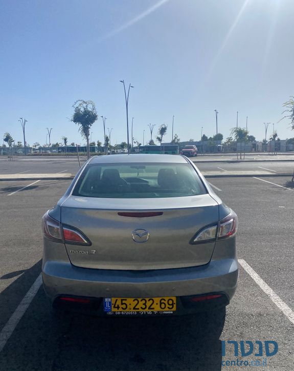 2009' Mazda 3 מאזדה photo #5