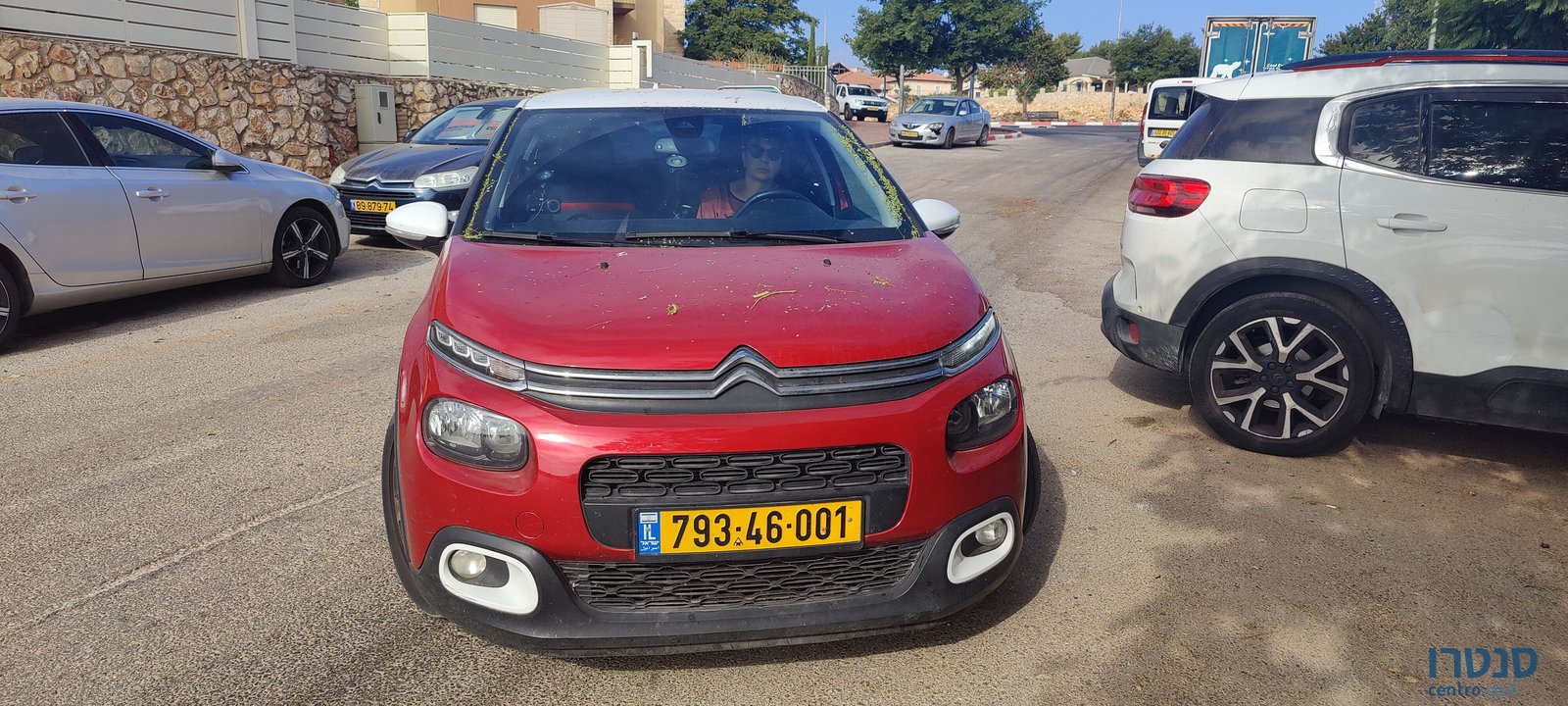 2019' Citroen C3 סיטרואן photo #1