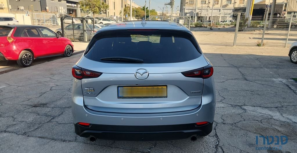 2023' Mazda CX-5 מאזדה photo #6