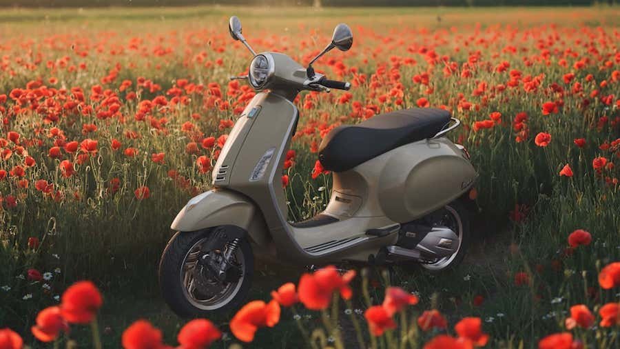 2026 Vespa Primavera