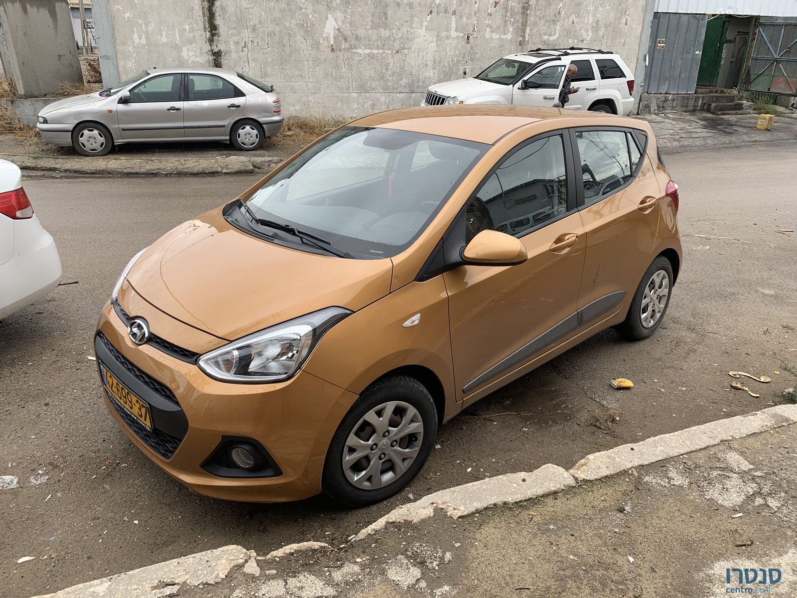 2015' Hyundai i10 photo #1