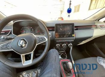 2021' Renault Clio רנו קליאו דור photo #6