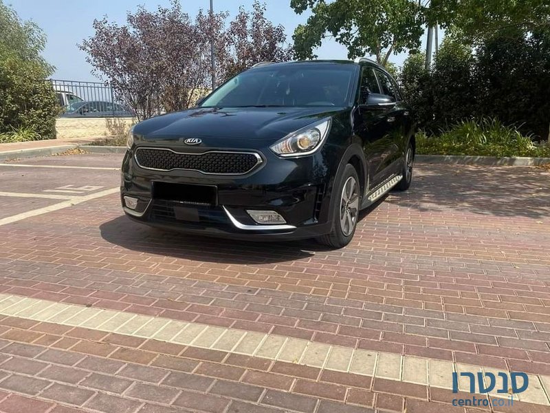 2019' Kia Niro קיה נירו photo #3