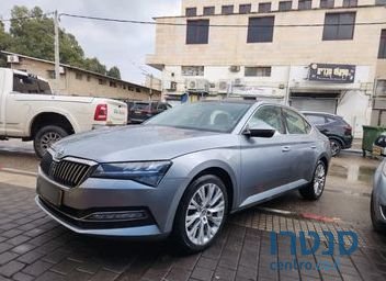 2021' Skoda Superb סקודה סופרב photo #3
