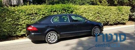 2011' Skoda Superb סקודה סופרב photo #1