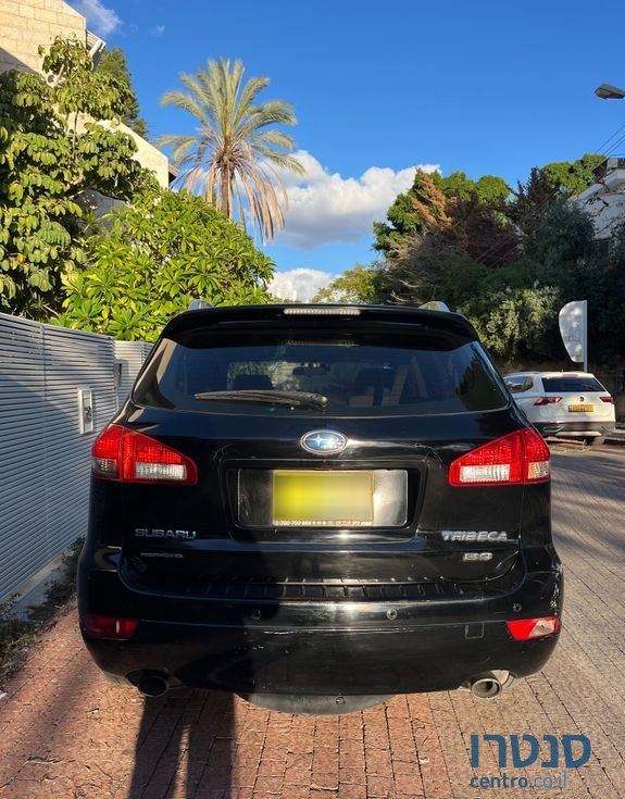 2011' Subaru Tribeca סובארו טריבקה photo #2
