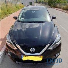 2018' Nissan Sentra ניסאן סנטרה photo #1
