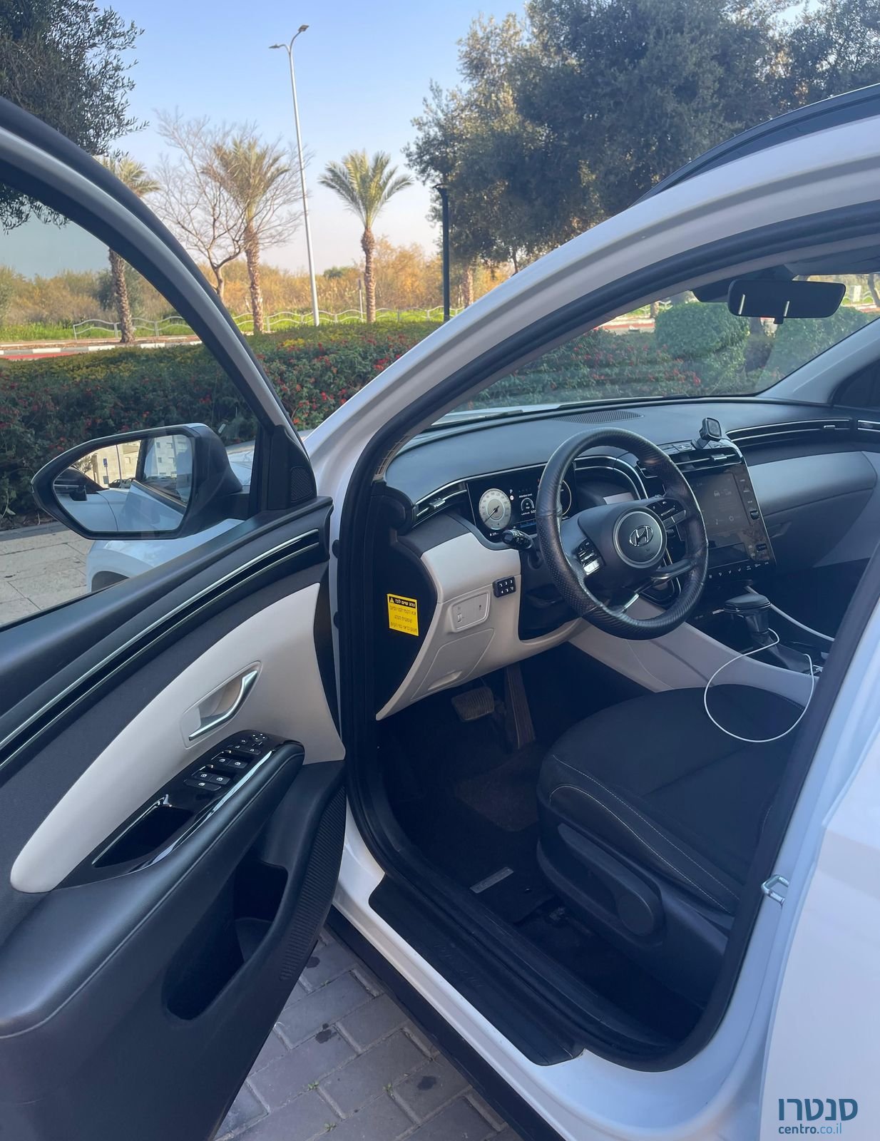 2021' Hyundai Tucson יונדאי טוסון photo #4