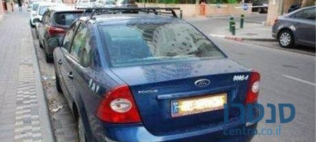 2009' Ford Focus פורד פוקוס photo #1