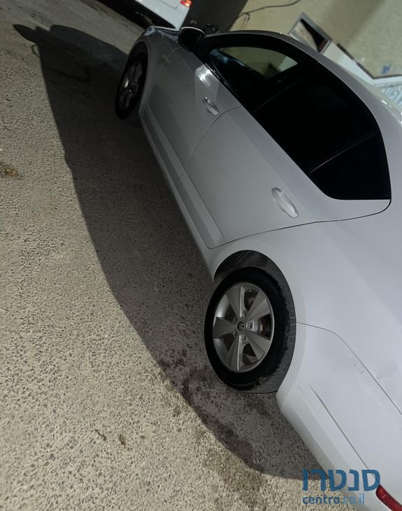 2014' Skoda Octavia סקודה אוקטביה photo #3