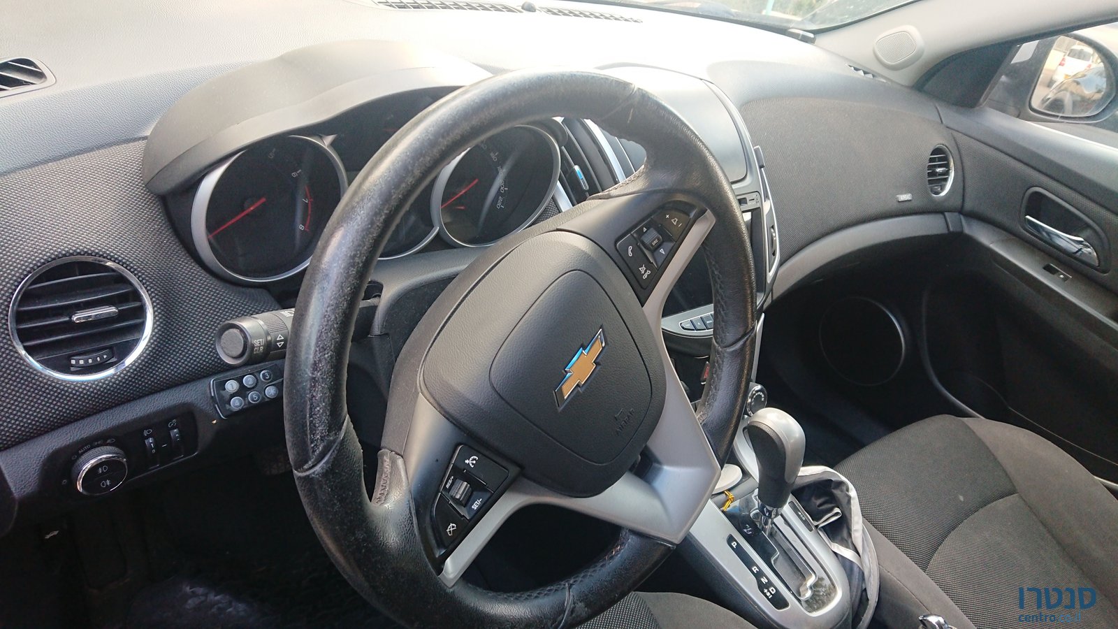 2015' Chevrolet Cruze שברולט קרוז photo #6
