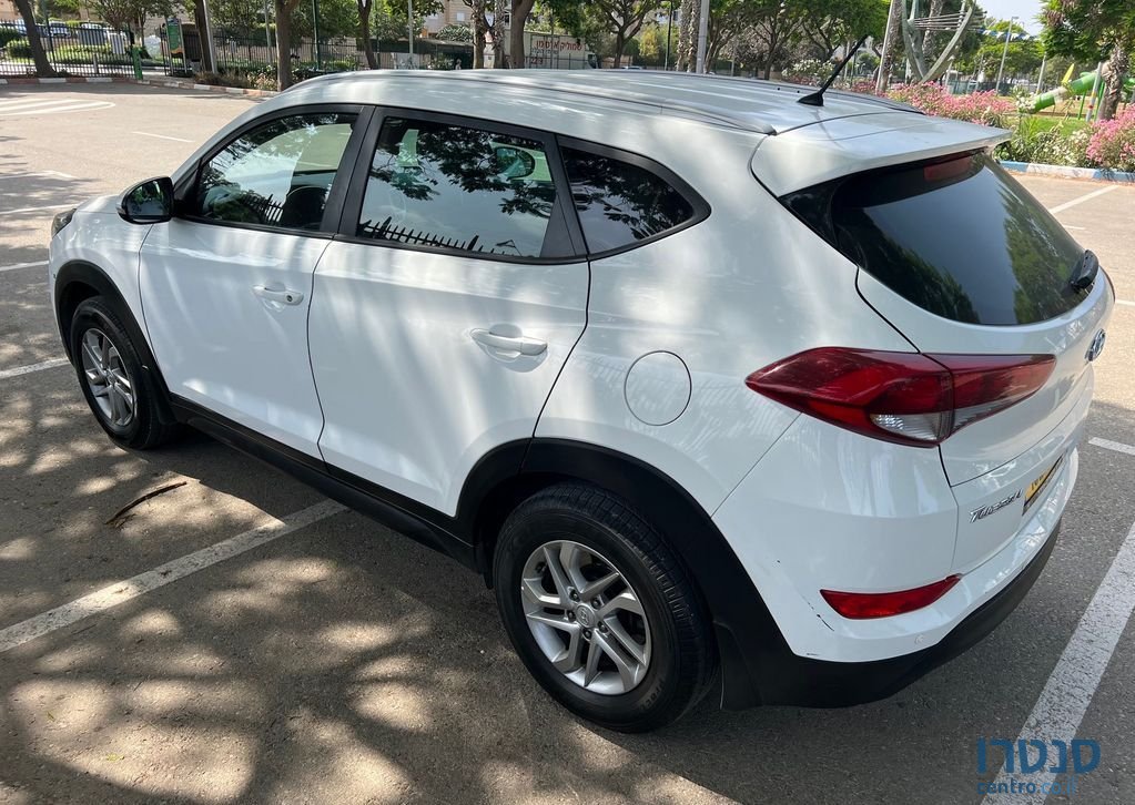 2017' Hyundai Tucson יונדאי טוסון photo #2