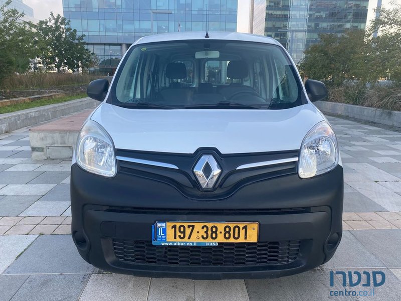 2018' Renault Kangoo רנו קנגו photo #1