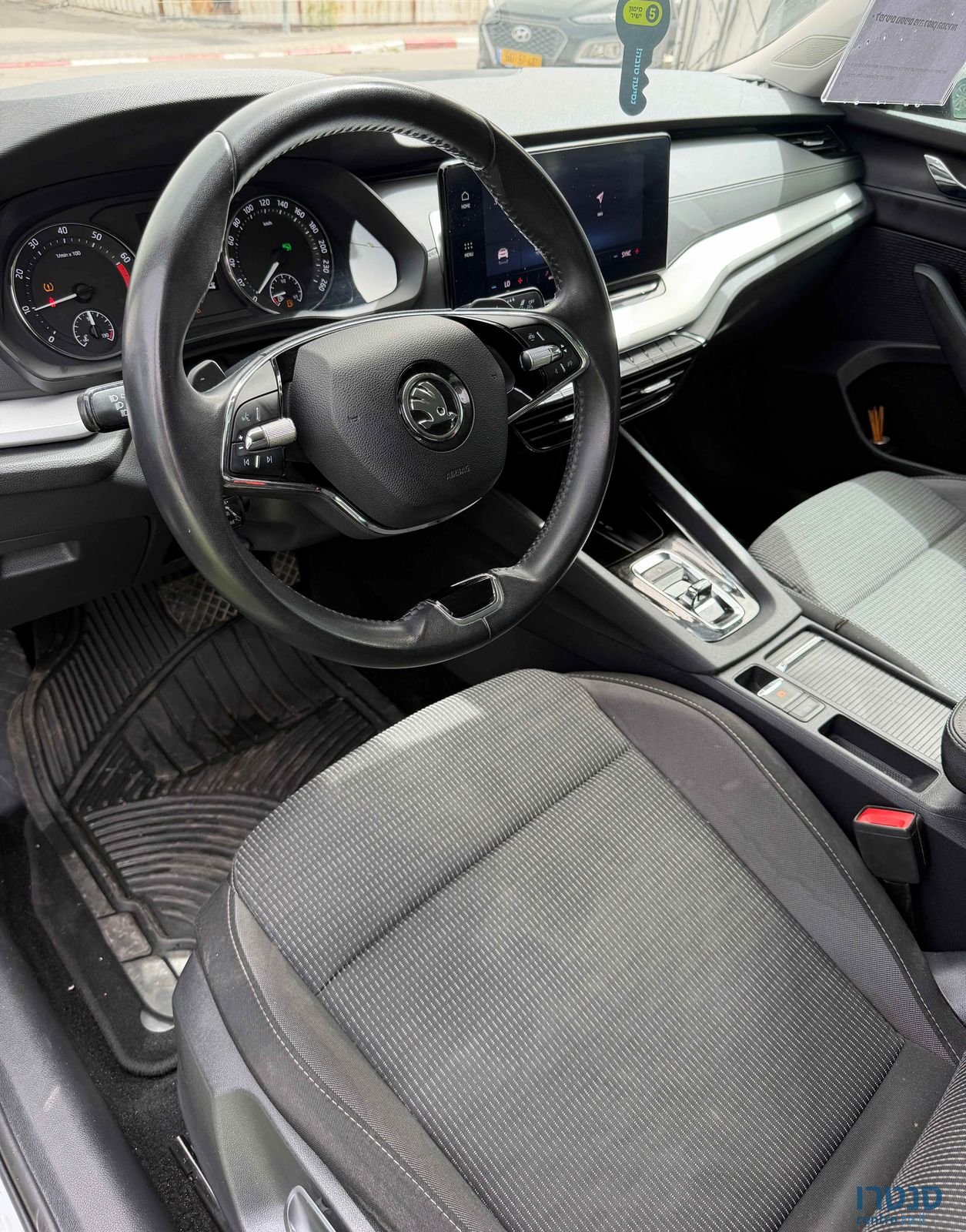 2024' Skoda Octavia סקודה אוקטביה photo #6