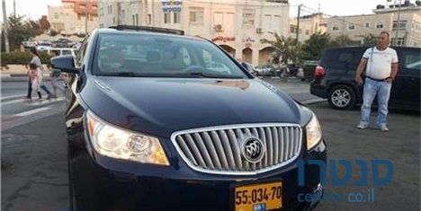 2010' Buick LaCrosse photo #3