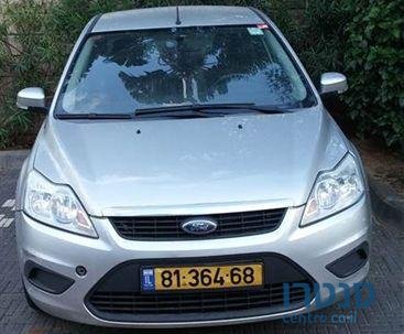 2010' Ford Focus פורד פוקוס photo #1