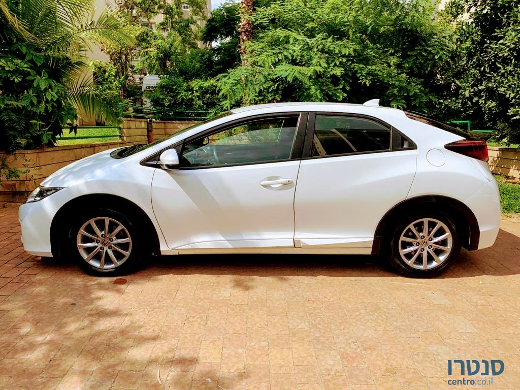 2017' Honda Civic photo #3