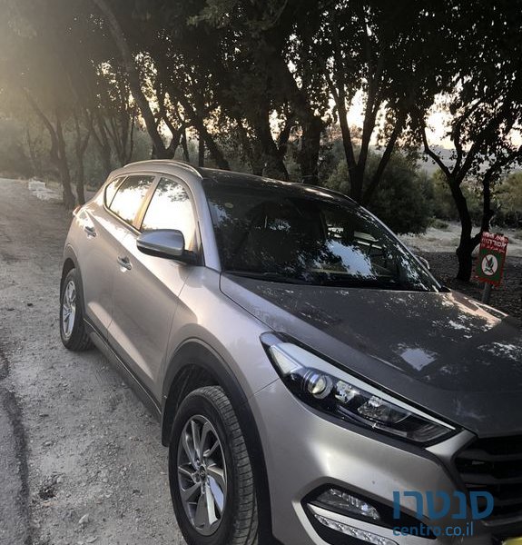 2018' Hyundai Tucson יונדאי טוסון photo #2